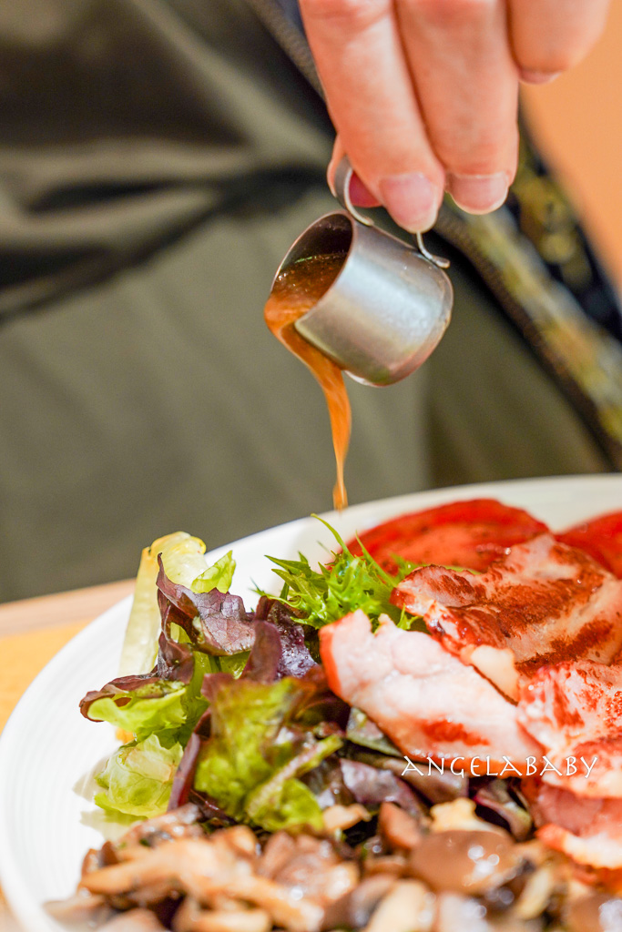 民生社區質感早午餐『芮秋 Rachel』線上訂位、以歐陸菜為基礎變化的「自由式」料理 @梅格(Angelababy)享樂日記