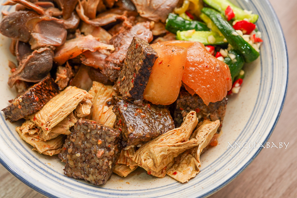 公館美食『巴蜀現撈/蜀麻椒香』菜單、台灣式麻辣滷味 @梅格(Angelababy)享樂日記 公館美食『巴蜀現撈/蜀麻椒香』菜單、台灣式麻辣滷味 @梅格(Angelababy)享樂日記