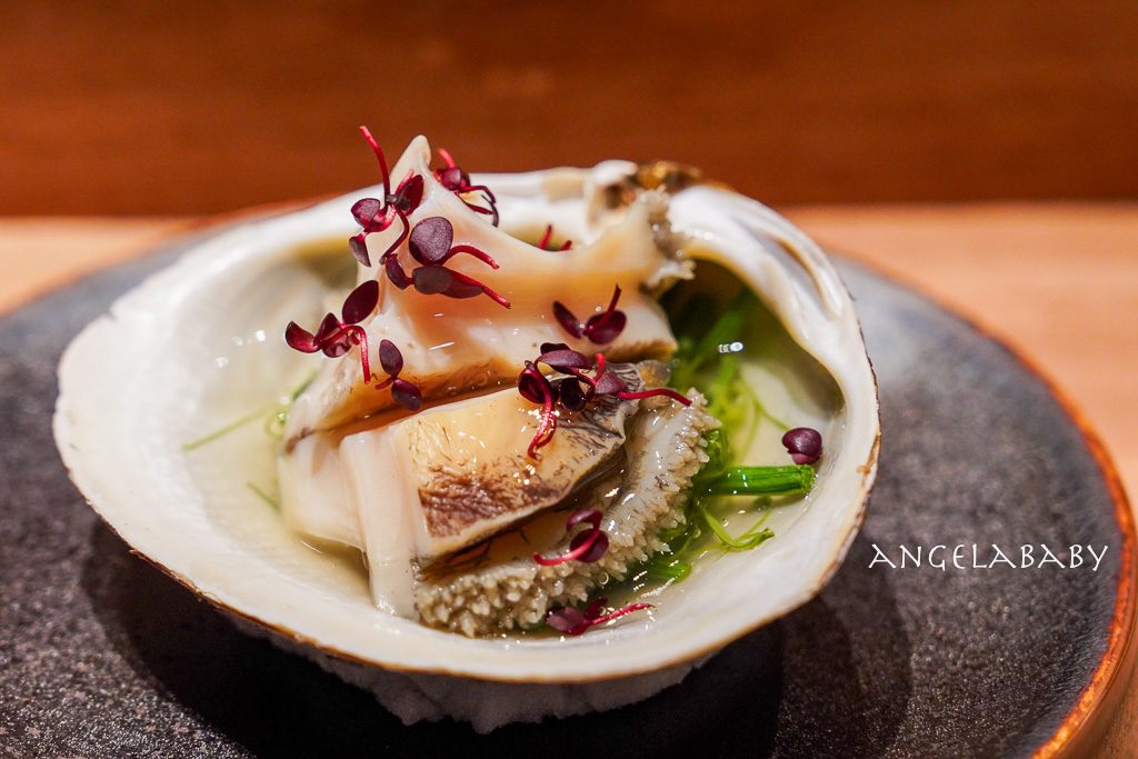 台北無菜單日料推薦『天狐 Tenko Table』全日本漁獲16品吃飽不用兩千 @梅格(Angelababy)享樂日記