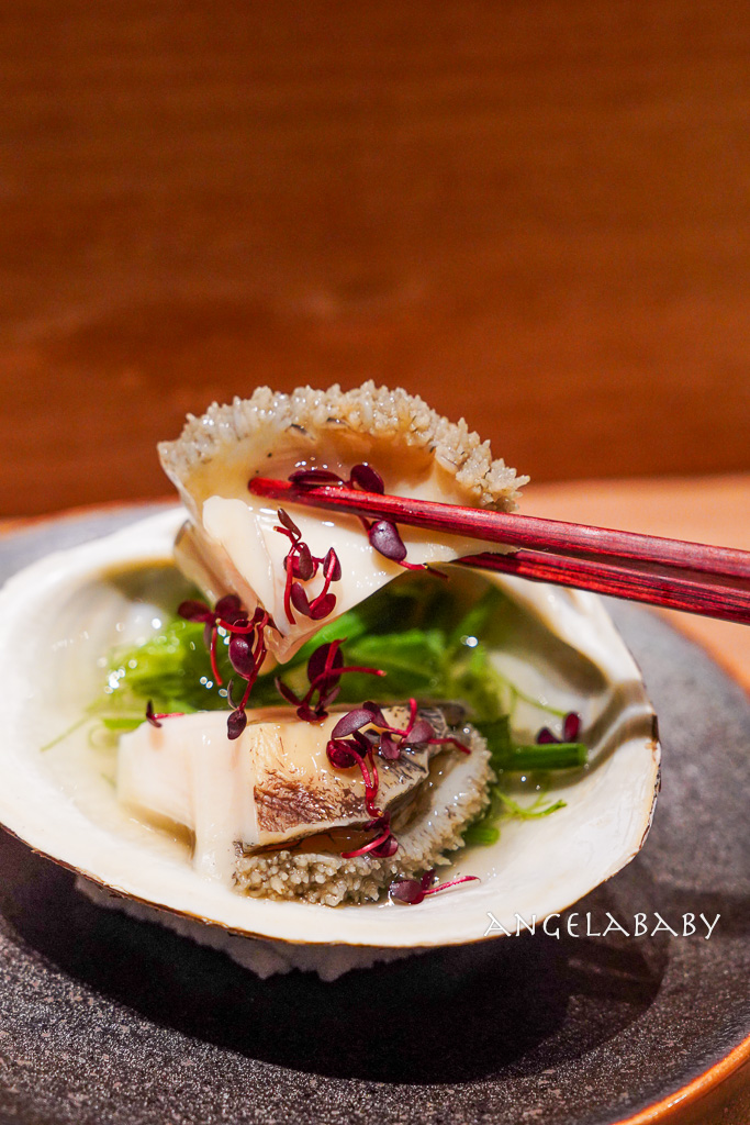 台北無菜單日料推薦『天狐 Tenko Table』全日本漁獲16品吃飽不用兩千 @梅格(Angelababy)享樂日記