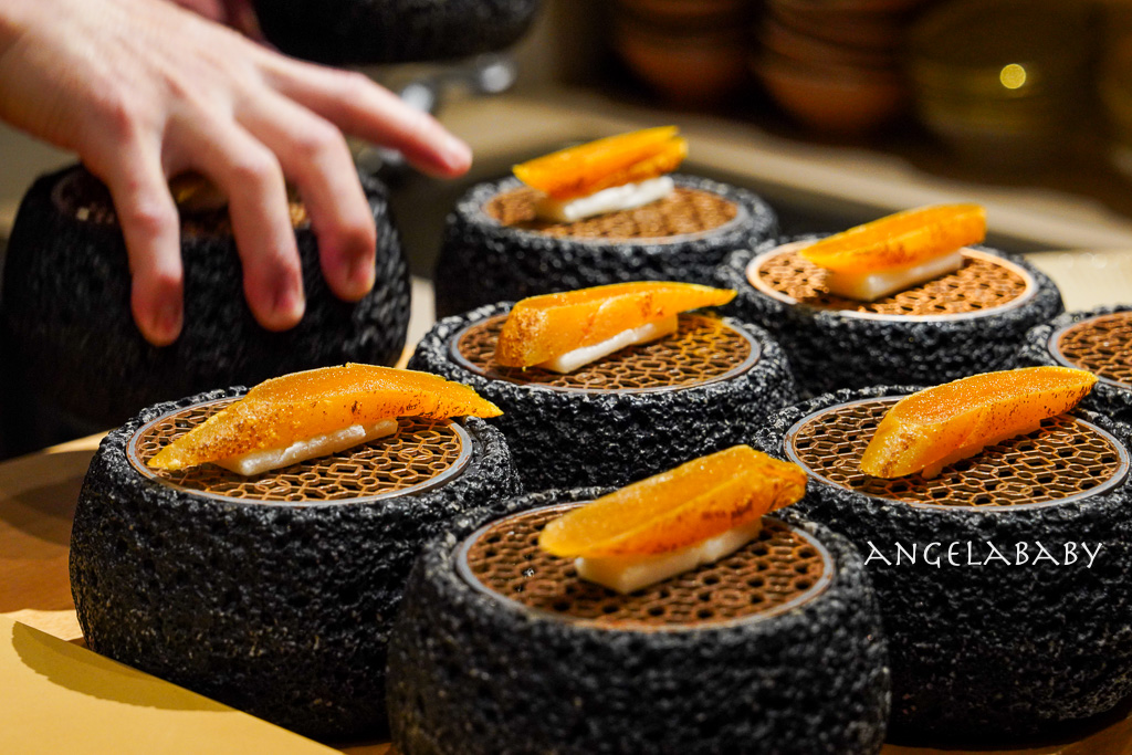 台北無菜單日料推薦『天狐 Tenko Table』全日本漁獲16品吃飽不用兩千 @梅格(Angelababy)享樂日記