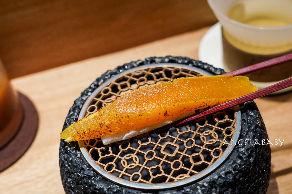 台北無菜單日料推薦『天狐 Tenko Table』全日本漁獲16品吃飽不用兩千 @梅格(Angelababy)享樂日記