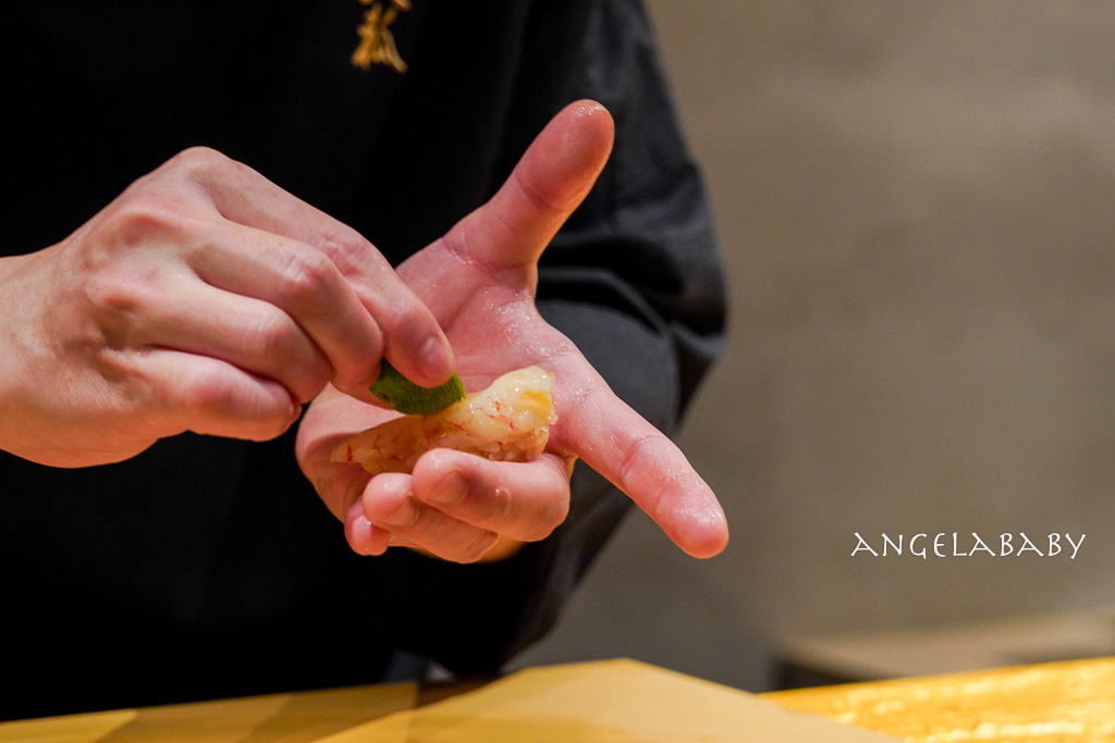 台北無菜單日料推薦『天狐 Tenko Table』全日本漁獲16品吃飽不用兩千 @梅格(Angelababy)享樂日記