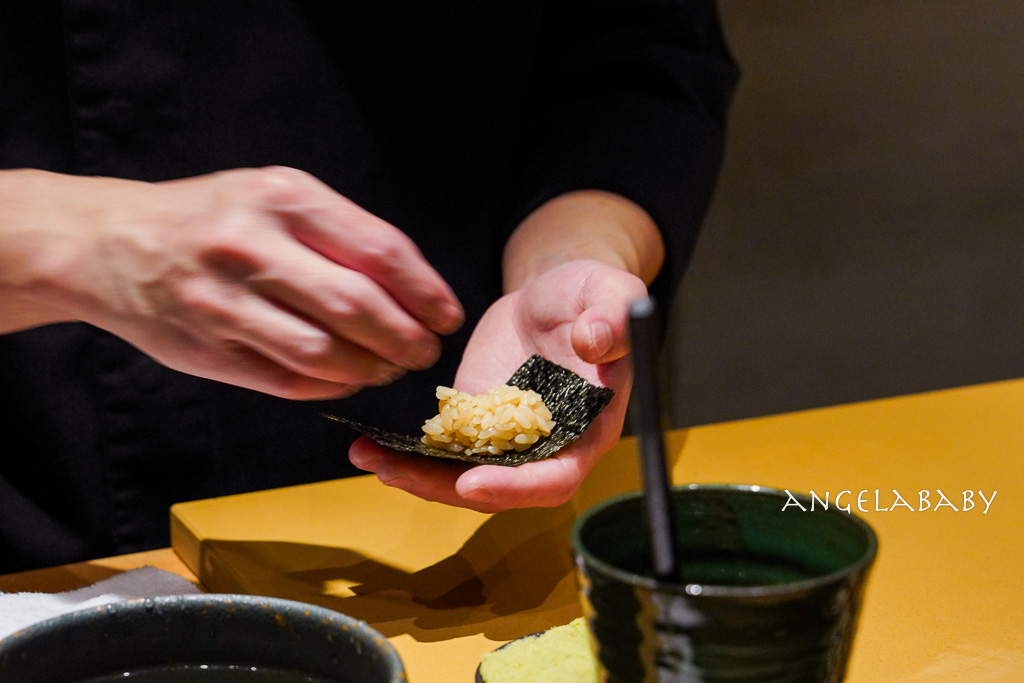 台北無菜單日料推薦『天狐 Tenko Table』全日本漁獲16品吃飽不用兩千 @梅格(Angelababy)享樂日記