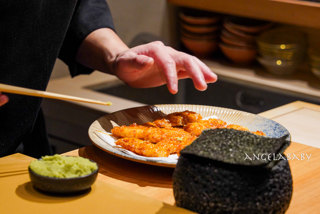 台北無菜單日料推薦『天狐 Tenko Table』全日本漁獲16品吃飽不用兩千 @梅格(Angelababy)享樂日記