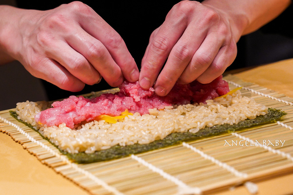 台北無菜單日料推薦『天狐 Tenko Table』全日本漁獲16品吃飽不用兩千 @梅格(Angelababy)享樂日記