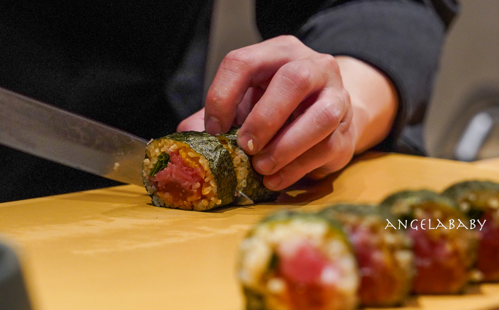 台北無菜單日料推薦『天狐 Tenko Table』全日本漁獲16品吃飽不用兩千 @梅格(Angelababy)享樂日記