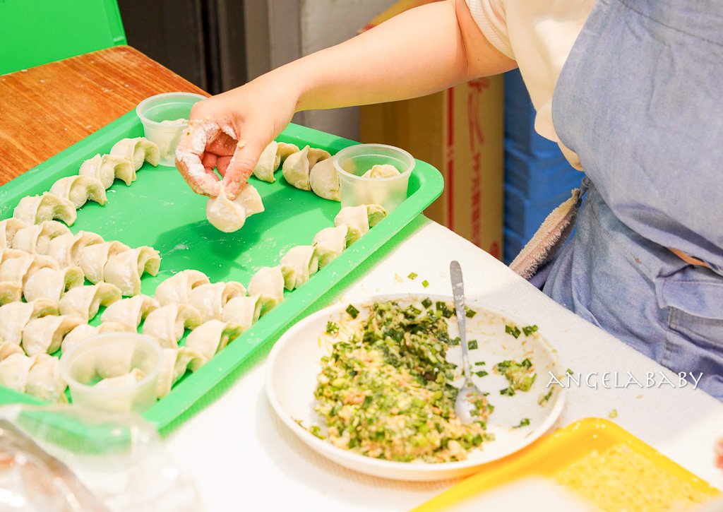 苗栗頭份美食『麵容餃好。頭份店』菜單、超Ｑ國宴板條、手工現包水餃還有免費仙草茶喝到飽粄條 @梅格(Angelababy)享樂日記