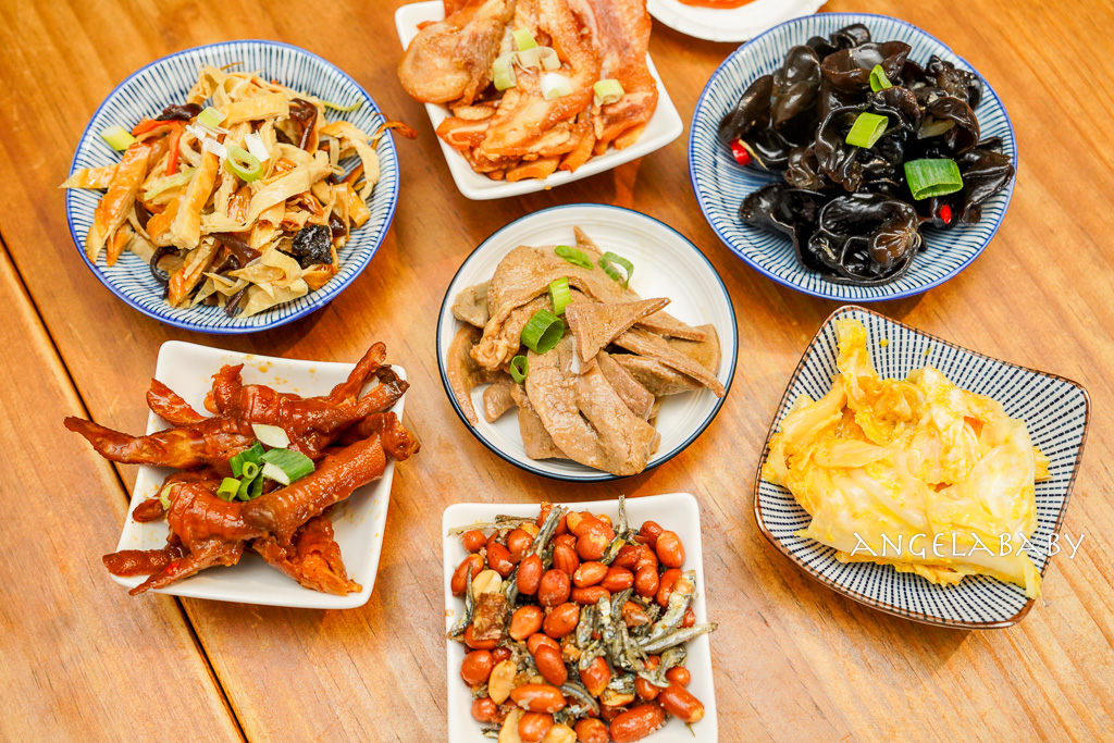 苗栗頭份美食『麵容餃好。頭份店』菜單、超Ｑ國宴板條、手工現包水餃還有免費仙草茶喝到飽粄條 @梅格(Angelababy)享樂日記