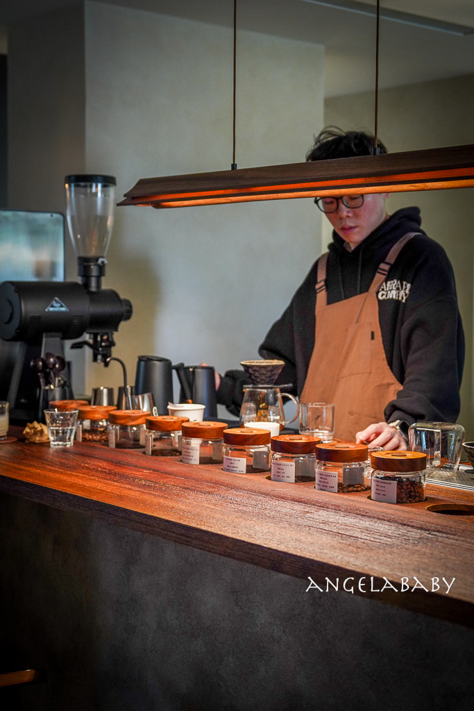 新竹咖啡｜日式侘寂風咖啡廳『東河咖啡Donghe』菜單 @梅格(Angelababy)享樂日記