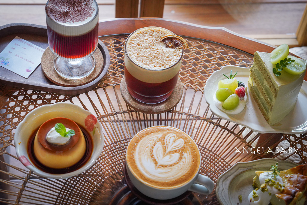 新竹咖啡｜日式侘寂風咖啡廳『東河咖啡Donghe』菜單 @梅格(Angelababy)享樂日記