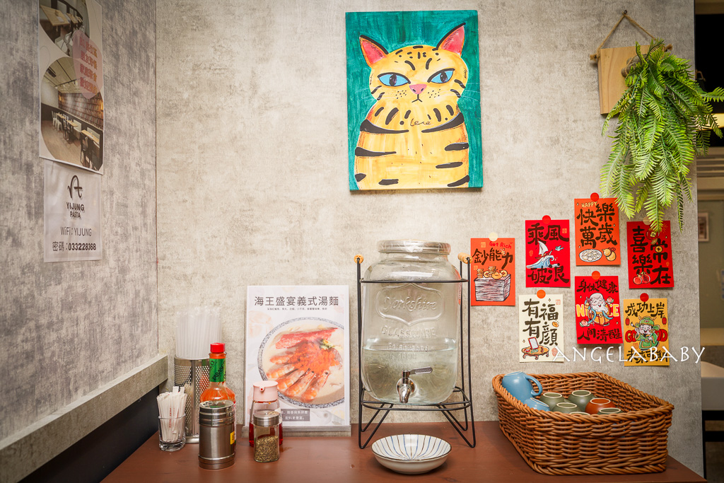 桃園美食|濃湯系爆料義大利麵『義匠義式湯麵-南崁光明店』菜單、親子友善餐廳 @梅格(Angelababy)享樂日記 桃園美食|濃湯系爆料義大利麵『義匠義式湯麵-南崁光明店』菜單、親子友善餐廳 @梅格(Angelababy)享樂日記