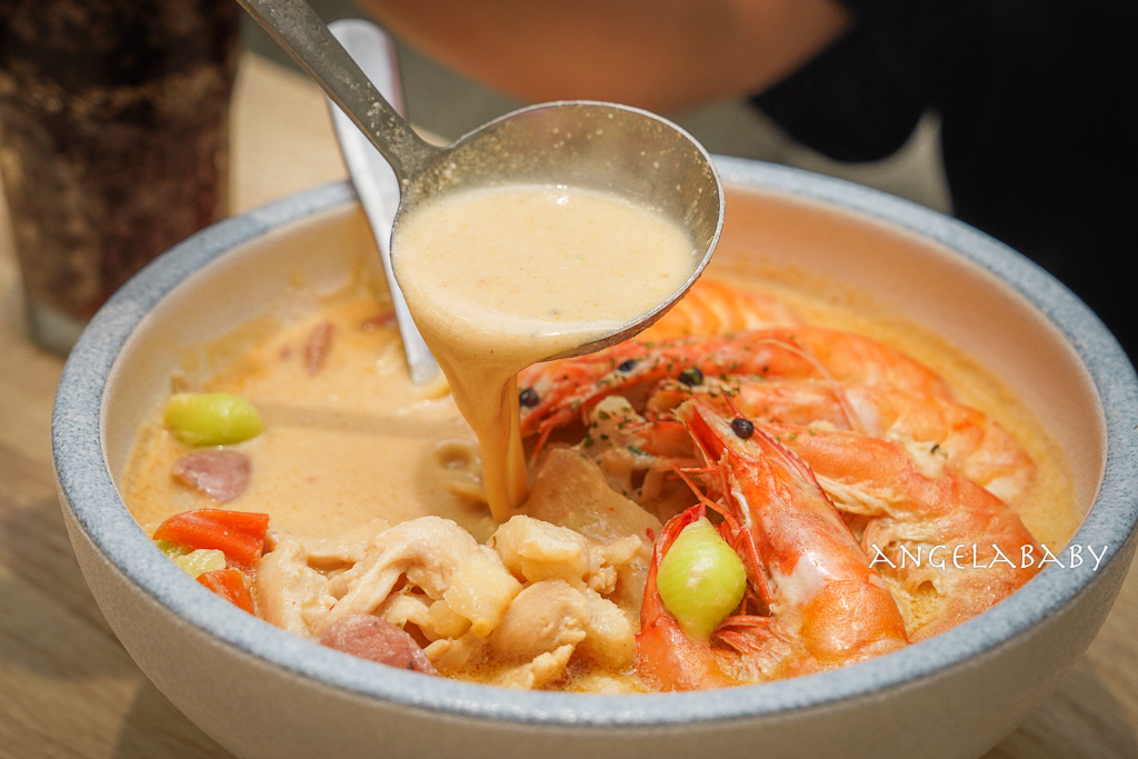 桃園美食|濃湯系爆料義大利麵『義匠義式湯麵-南崁光明店』菜單、親子友善餐廳 @梅格(Angelababy)享樂日記 桃園美食|濃湯系爆料義大利麵『義匠義式湯麵-南崁光明店』菜單、親子友善餐廳 @梅格(Angelababy)享樂日記