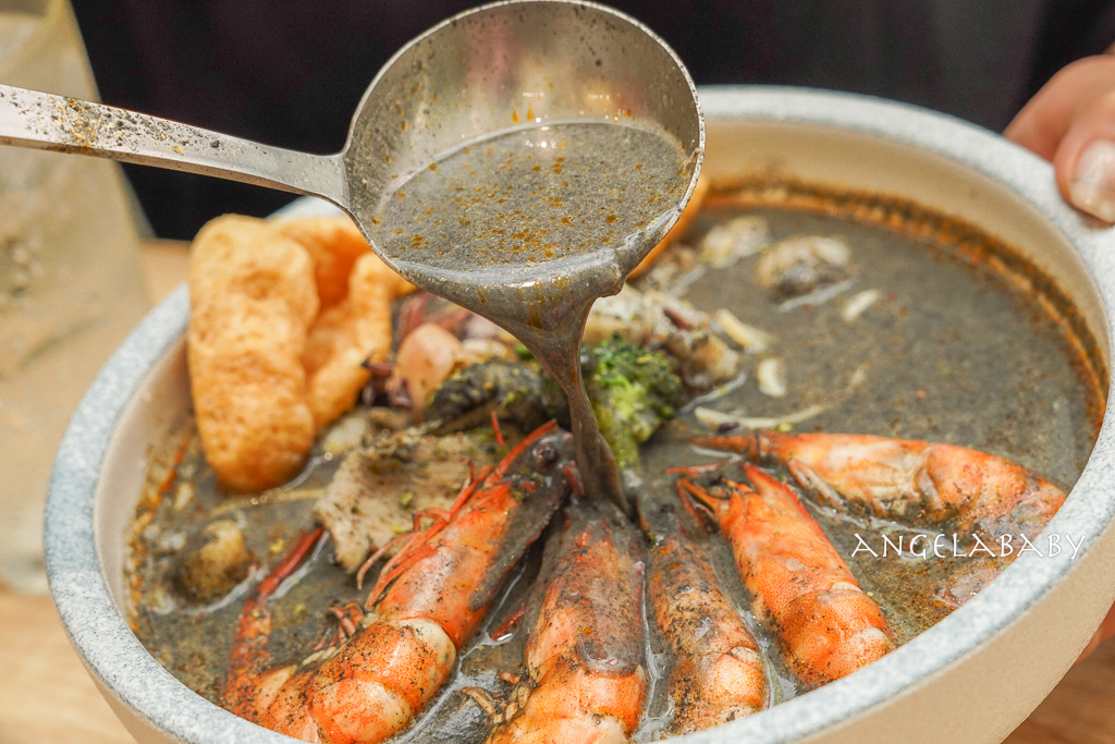 桃園美食|濃湯系爆料義大利麵『義匠義式湯麵-南崁光明店』菜單、親子友善餐廳 @梅格(Angelababy)享樂日記 桃園美食|濃湯系爆料義大利麵『義匠義式湯麵-南崁光明店』菜單、親子友善餐廳 @梅格(Angelababy)享樂日記