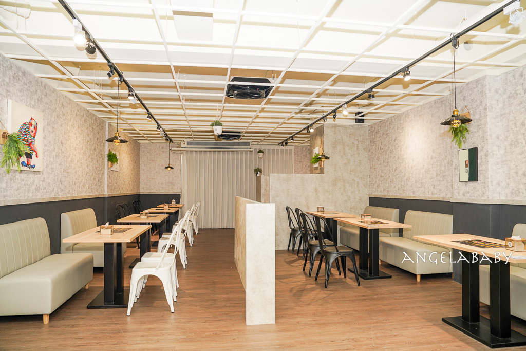 桃園美食|濃湯系爆料義大利麵『義匠義式湯麵-南崁光明店』菜單、親子友善餐廳 @梅格(Angelababy)享樂日記 桃園美食|濃湯系爆料義大利麵『義匠義式湯麵-南崁光明店』菜單、親子友善餐廳 @梅格(Angelababy)享樂日記