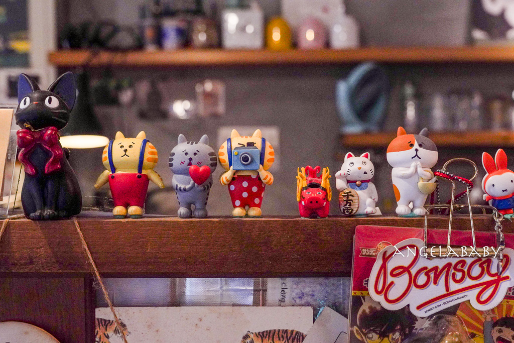 古亭站日式老宅咖啡『NUKI coffee』好吃焦糖布丁、插座咖啡 @梅格(Angelababy)享樂日記