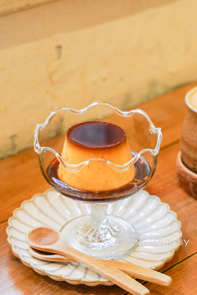 古亭站日式老宅咖啡『NUKI coffee』好吃焦糖布丁、插座咖啡 @梅格(Angelababy)享樂日記