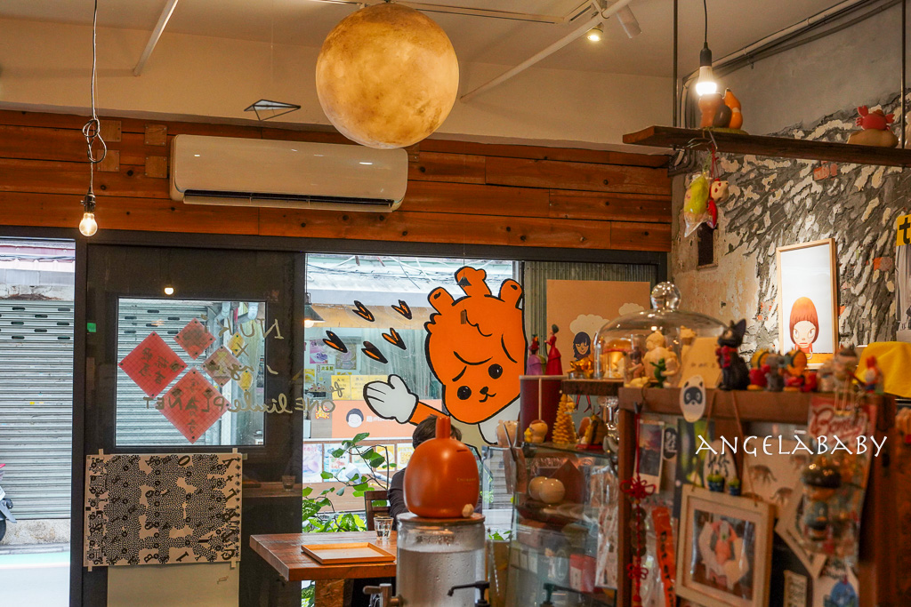 古亭站日式老宅咖啡『NUKI coffee』好吃焦糖布丁、插座咖啡 @梅格(Angelababy)享樂日記