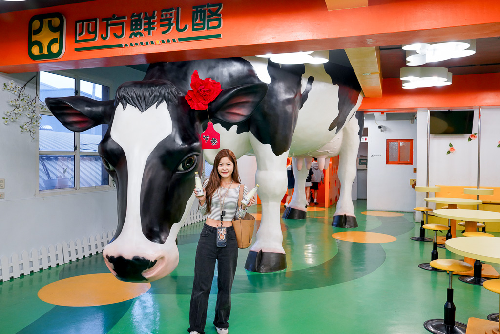 苗栗親子旅遊兩天一日遊推薦｜四方牧場、南庄蘇維拉莊園、南庄老街、再到全台最大室內遊樂場『尚順育樂天地』消耗卡路里、務必參加『愛玩苗栗』打卡活動抽大獎 @梅格(Angelababy)享樂日記