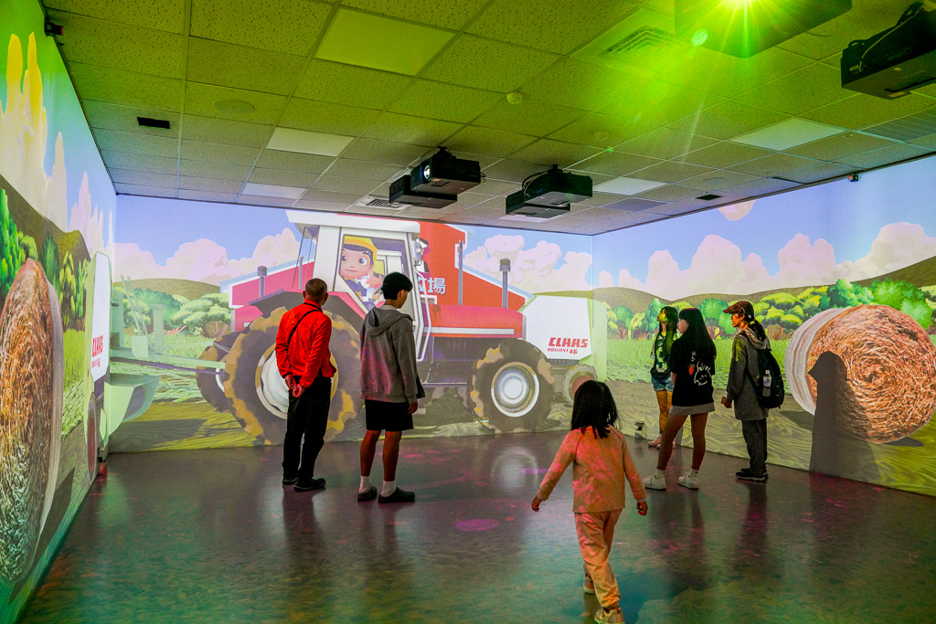 苗栗親子旅遊兩天一日遊推薦｜四方牧場、南庄蘇維拉莊園、南庄老街、再到全台最大室內遊樂場『尚順育樂天地』消耗卡路里、務必參加『愛玩苗栗』打卡活動抽大獎 @梅格(Angelababy)享樂日記