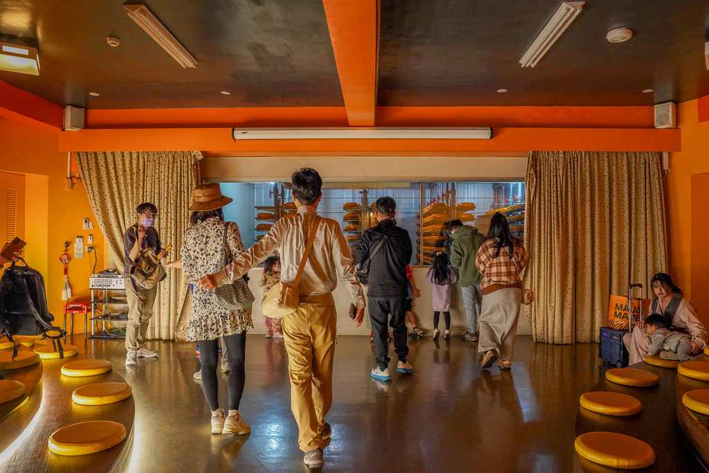 苗栗親子旅遊兩天一日遊推薦｜四方牧場、南庄蘇維拉莊園、南庄老街、再到全台最大室內遊樂場『尚順育樂天地』消耗卡路里、務必參加『愛玩苗栗』打卡活動抽大獎 @梅格(Angelababy)享樂日記