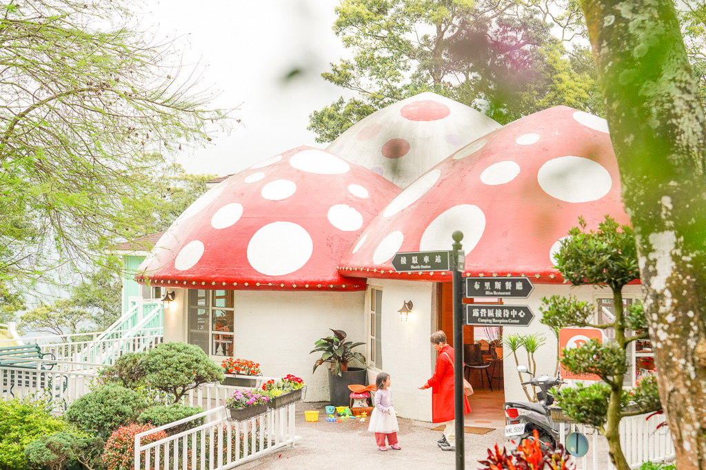 苗栗親子旅遊兩天一日遊推薦｜四方牧場、南庄蘇維拉莊園、南庄老街、再到全台最大室內遊樂場『尚順育樂天地』消耗卡路里、務必參加『愛玩苗栗』打卡活動抽大獎 @梅格(Angelababy)享樂日記