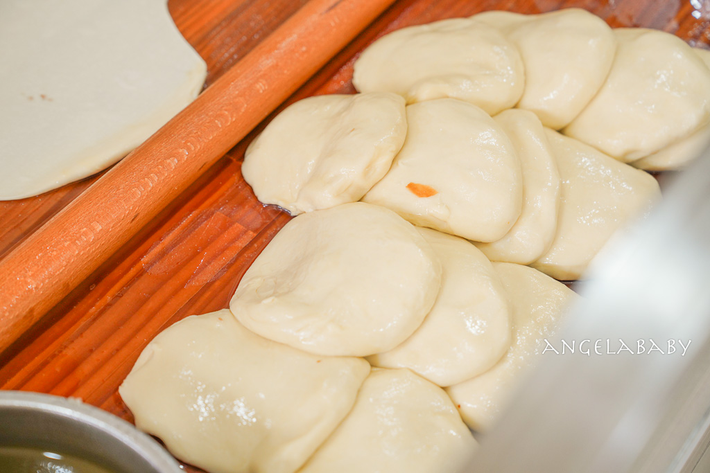 竹南美食｜民宅巷弄手打斤餅『阿瑩斤餅專門店』菜單、一定要電話先預訂、每日手工斤餅限量製作 @梅格(Angelababy)享樂日記