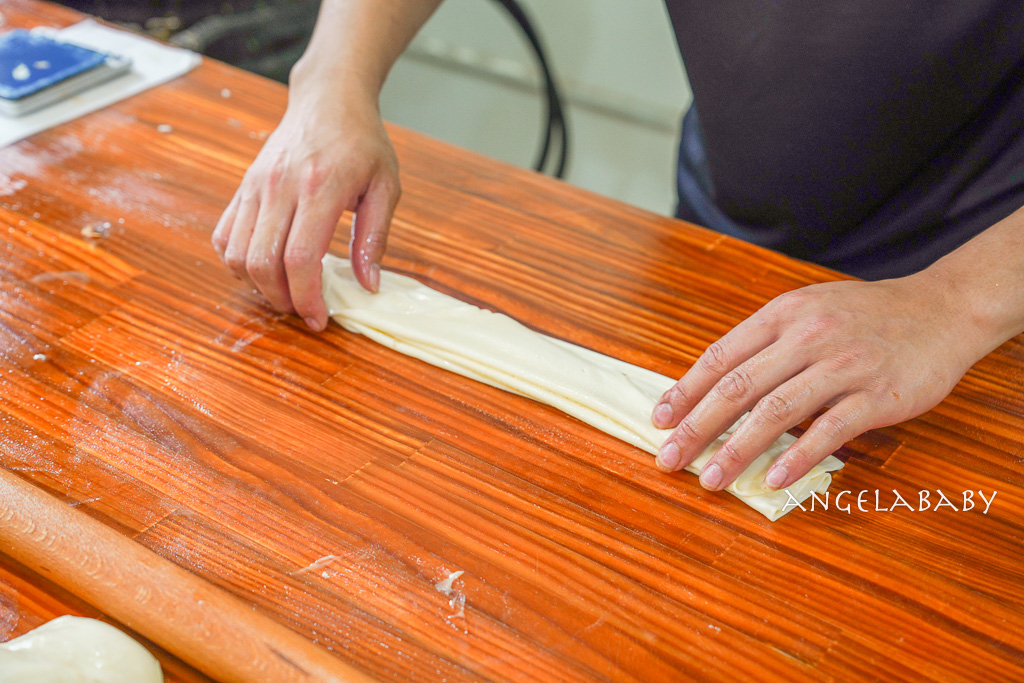 竹南美食｜民宅巷弄手打斤餅『阿瑩斤餅專門店』菜單、一定要電話先預訂、每日手工斤餅限量製作 @梅格(Angelababy)享樂日記