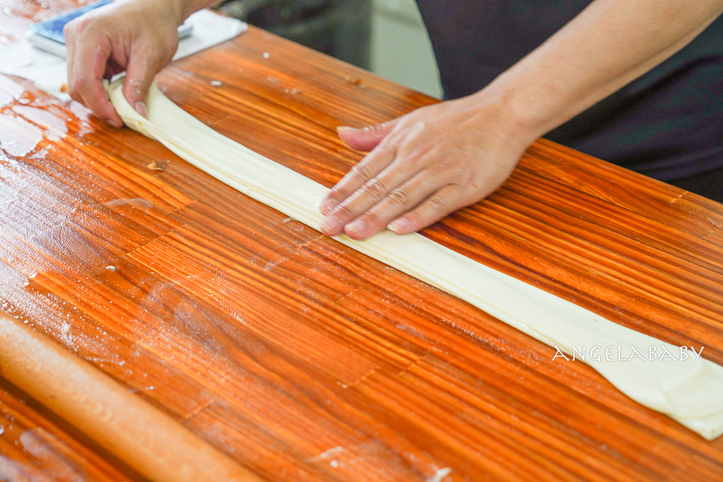 竹南美食｜民宅巷弄手打斤餅『阿瑩斤餅專門店』菜單、一定要電話先預訂、每日手工斤餅限量製作 @梅格(Angelababy)享樂日記
