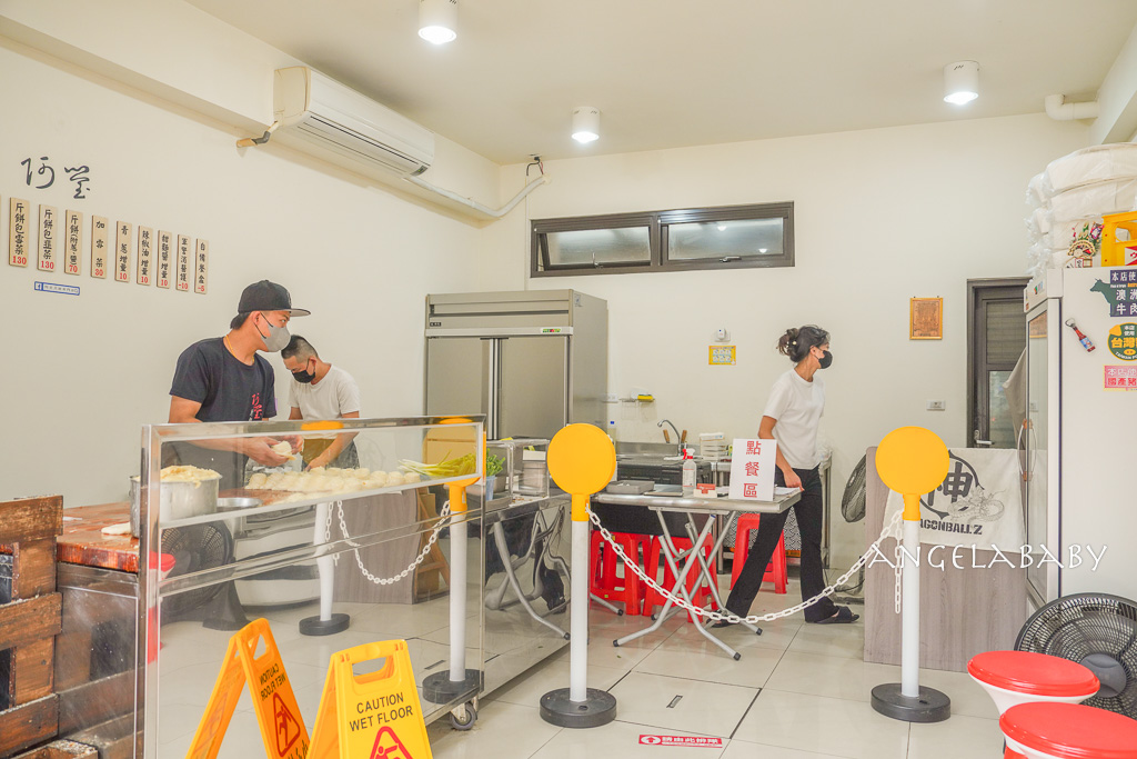 竹南美食｜民宅巷弄手打斤餅『阿瑩斤餅專門店』菜單、一定要電話先預訂、每日手工斤餅限量製作 @梅格(Angelababy)享樂日記