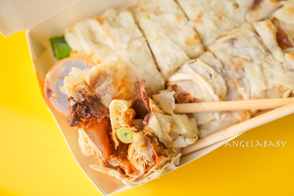 竹南美食｜民宅巷弄手打斤餅『阿瑩斤餅專門店』菜單、一定要電話先預訂、每日手工斤餅限量製作 @梅格(Angelababy)享樂日記