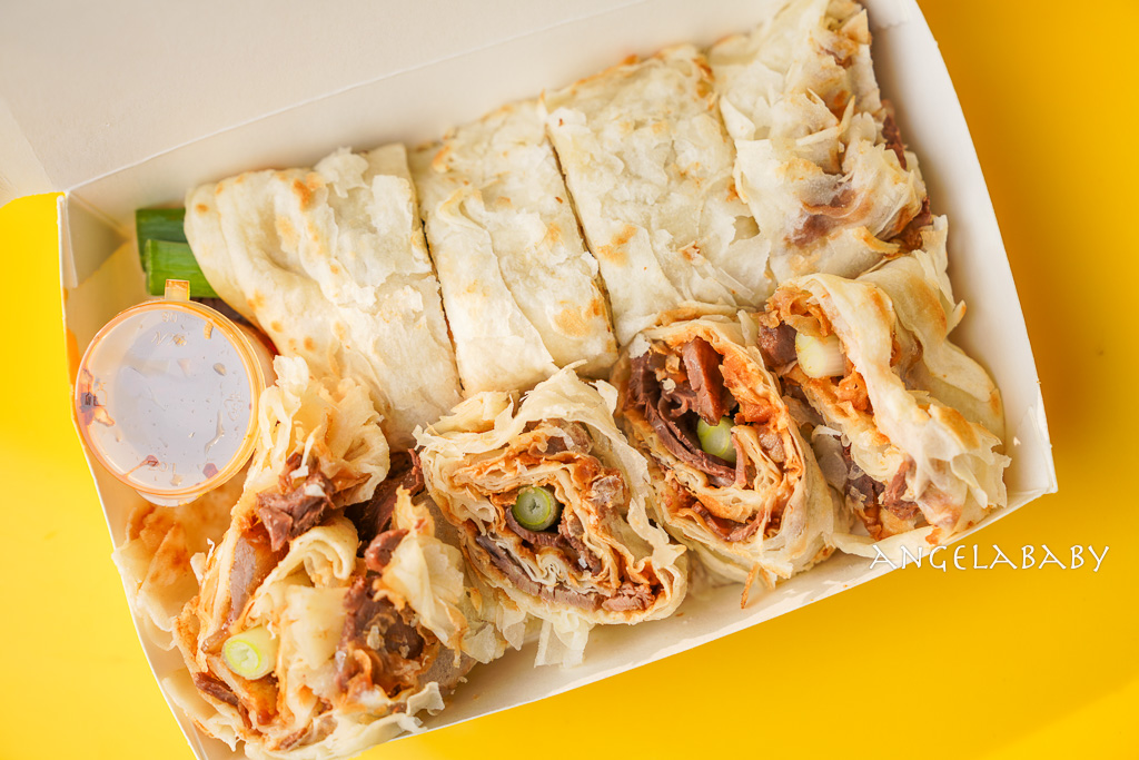 竹南美食｜民宅巷弄手打斤餅『阿瑩斤餅專門店』菜單、一定要電話先預訂、每日手工斤餅限量製作 @梅格(Angelababy)享樂日記