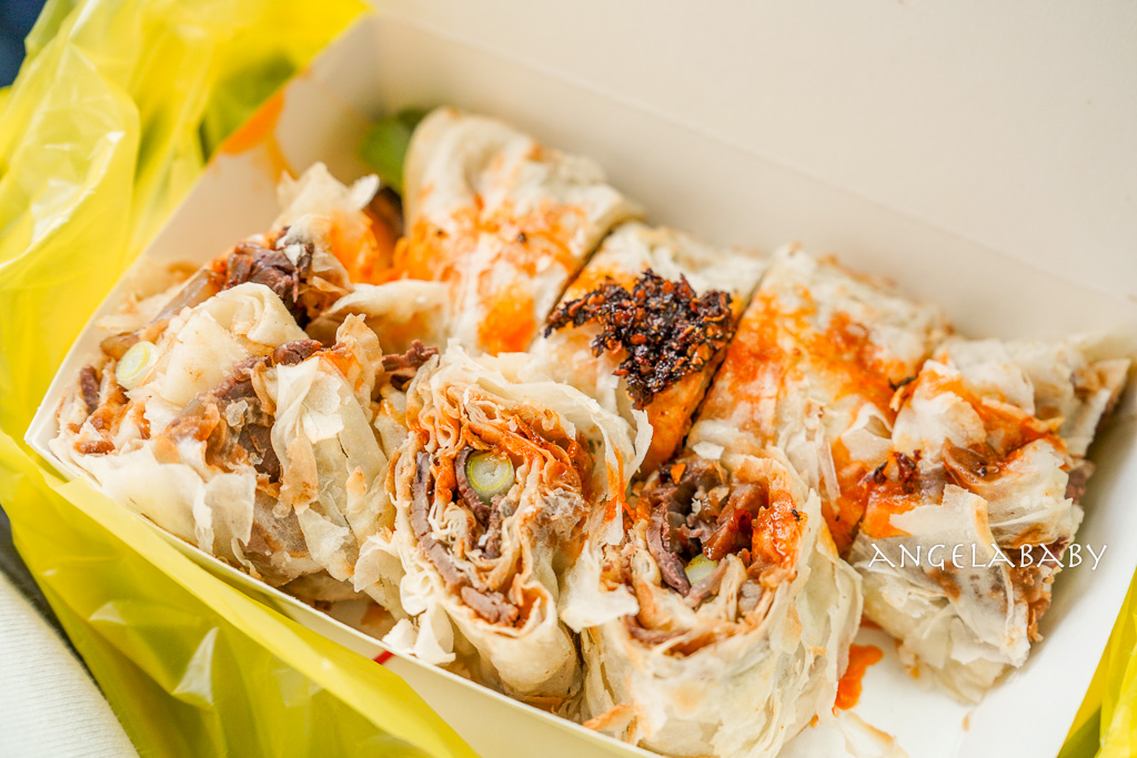 竹南美食｜民宅巷弄手打斤餅『阿瑩斤餅專門店』菜單、一定要電話先預訂、每日手工斤餅限量製作 @梅格(Angelababy)享樂日記