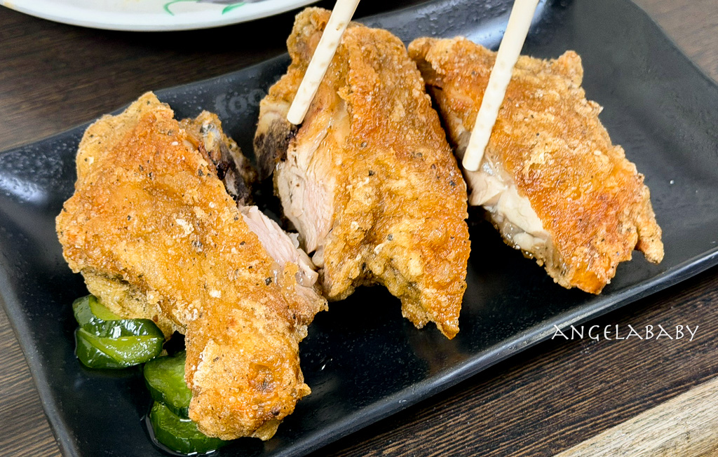 西門飄香一甲子老店排骨飯『金滿園』台北四大排骨飯名店 @梅格(Angelababy)享樂日記