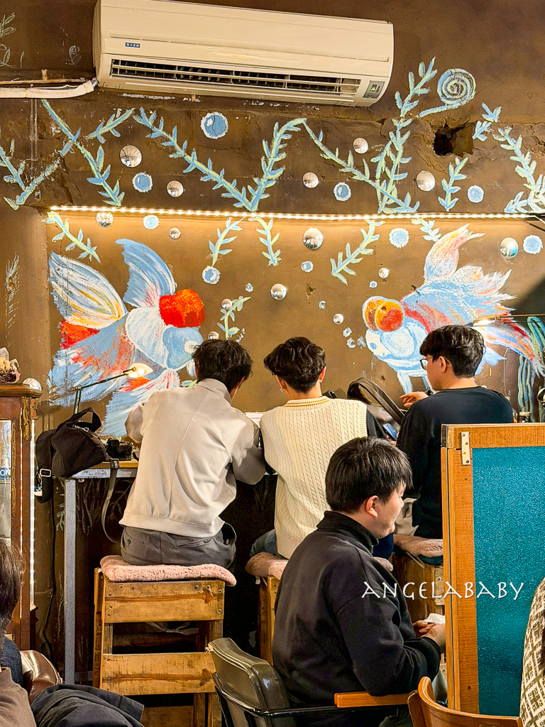 基隆復古咖啡廳『金派甜點』菜單、台北Harbs千層蛋糕、寵物友善餐廳 @梅格(Angelababy)享樂日記