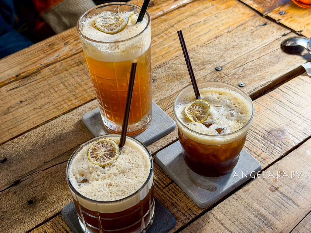 基隆復古咖啡廳『金派甜點』菜單、台北Harbs千層蛋糕、寵物友善餐廳 @梅格(Angelababy)享樂日記