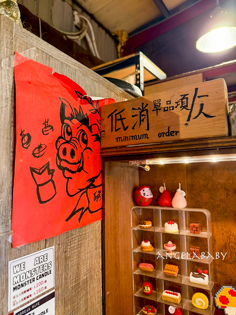 基隆復古咖啡廳『金派甜點』菜單、台北Harbs千層蛋糕、寵物友善餐廳 @梅格(Angelababy)享樂日記