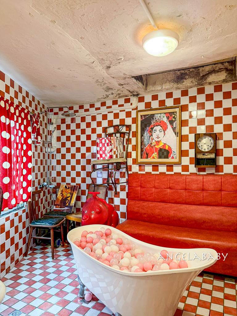 基隆復古咖啡廳『金派甜點』菜單、台北Harbs千層蛋糕、寵物友善餐廳 @梅格(Angelababy)享樂日記