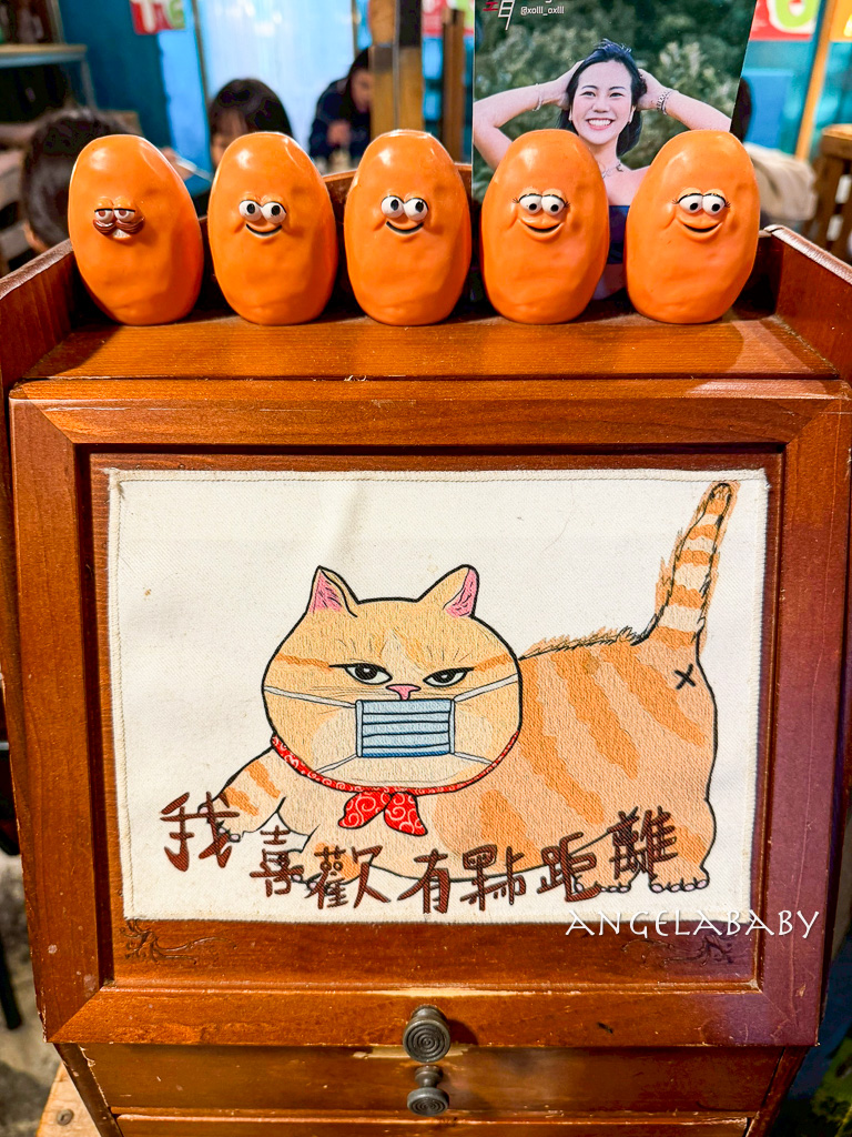 基隆復古咖啡廳『金派甜點』菜單、台北Harbs千層蛋糕、寵物友善餐廳 @梅格(Angelababy)享樂日記