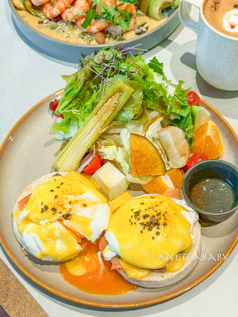 信義區台北101站早午餐『Muko Brunch 信義店』訂位、菜單 @梅格(Angelababy)享樂日記