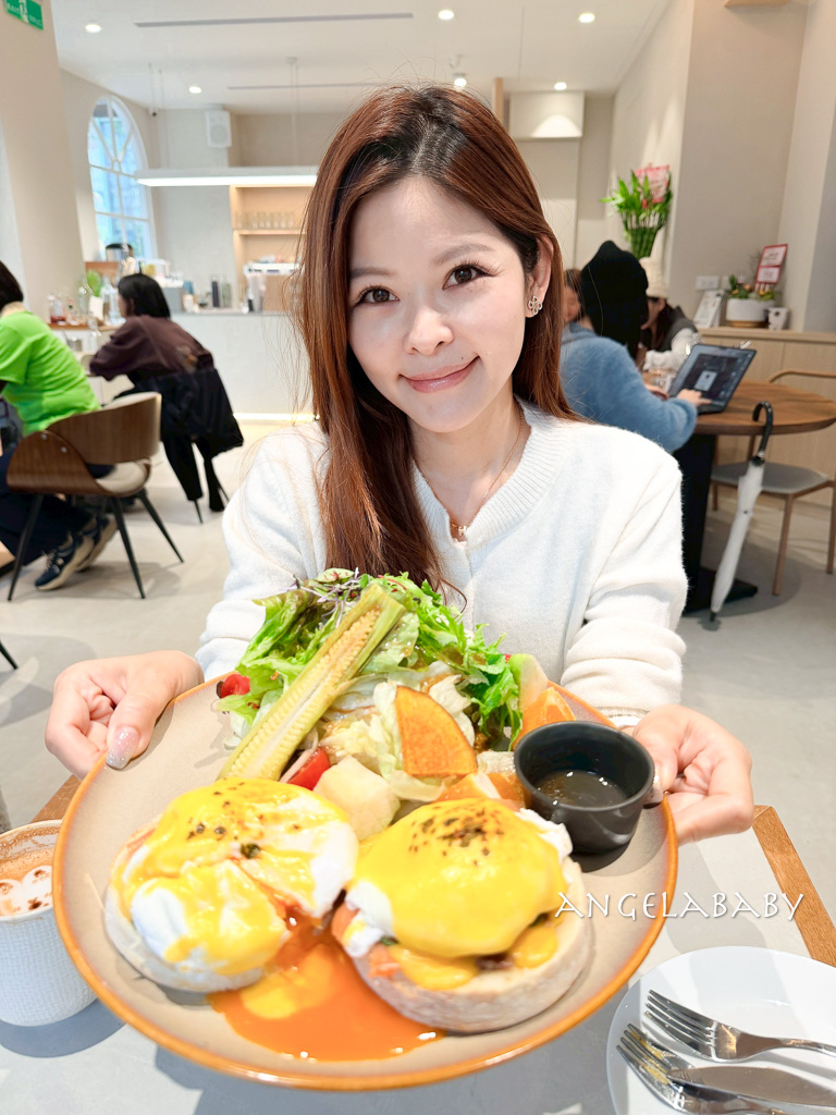 信義區台北101站早午餐『Muko Brunch 信義店』訂位、菜單 @梅格(Angelababy)享樂日記