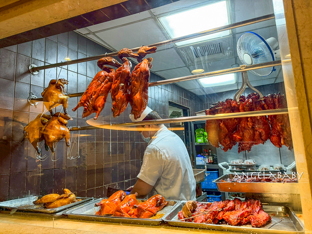 南京復興站美食｜老字號推車港點『梅花廳 – 兄弟大飯店』谷哥五千多則好評推薦 @梅格(Angelababy)享樂日記