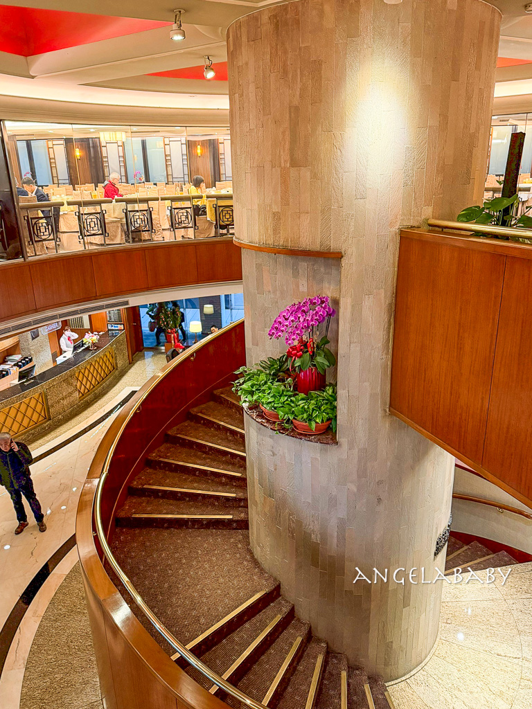 南京復興站美食｜老字號推車港點『梅花廳 – 兄弟大飯店』谷哥五千多則好評推薦 @梅格(Angelababy)享樂日記