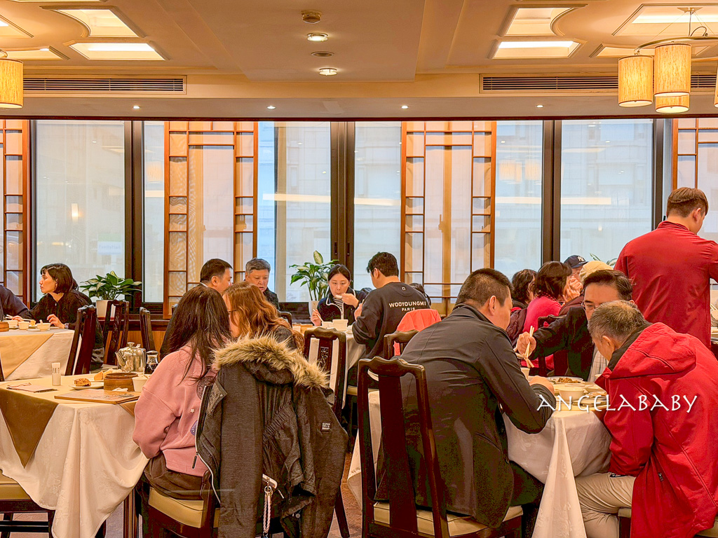 南京復興站美食｜老字號推車港點『梅花廳 – 兄弟大飯店』谷哥五千多則好評推薦 @梅格(Angelababy)享樂日記