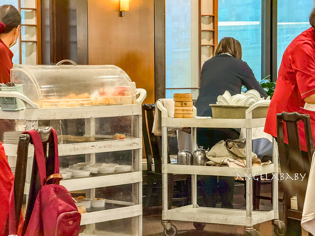 南京復興站美食｜老字號推車港點『梅花廳 – 兄弟大飯店』谷哥五千多則好評推薦 @梅格(Angelababy)享樂日記