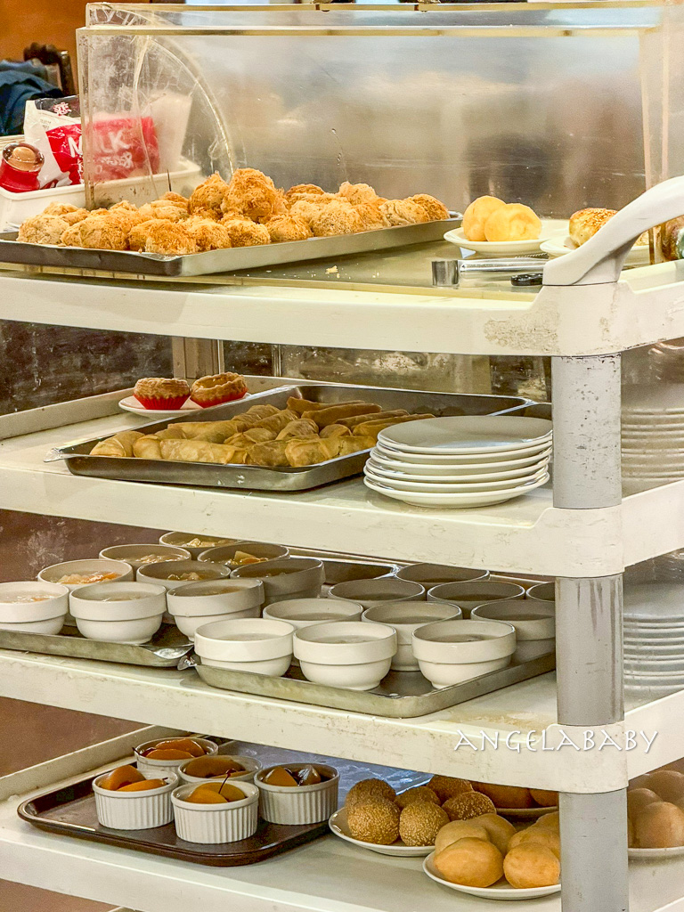 南京復興站美食｜老字號推車港點『梅花廳 – 兄弟大飯店』谷哥五千多則好評推薦 @梅格(Angelababy)享樂日記