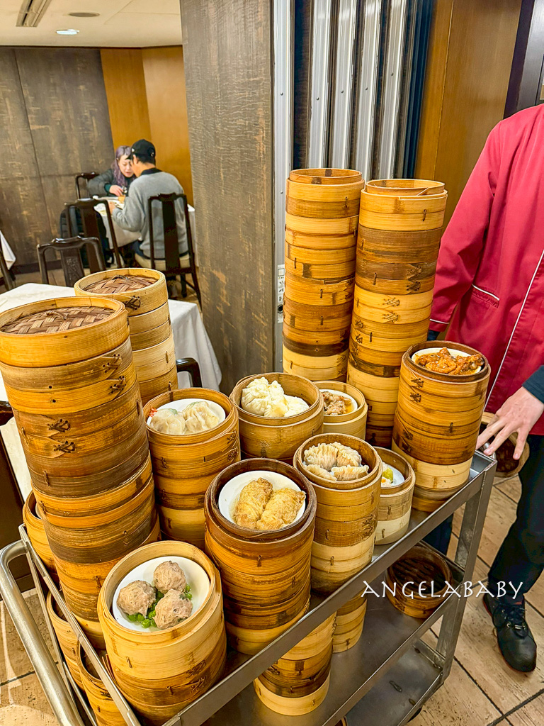 南京復興站美食｜老字號推車港點『梅花廳 – 兄弟大飯店』谷哥五千多則好評推薦 @梅格(Angelababy)享樂日記