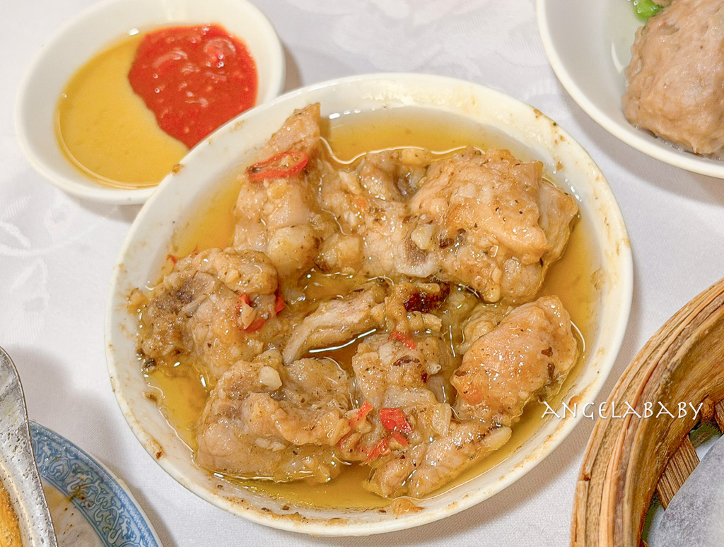 南京復興站美食｜老字號推車港點『梅花廳 – 兄弟大飯店』谷哥五千多則好評推薦 @梅格(Angelababy)享樂日記