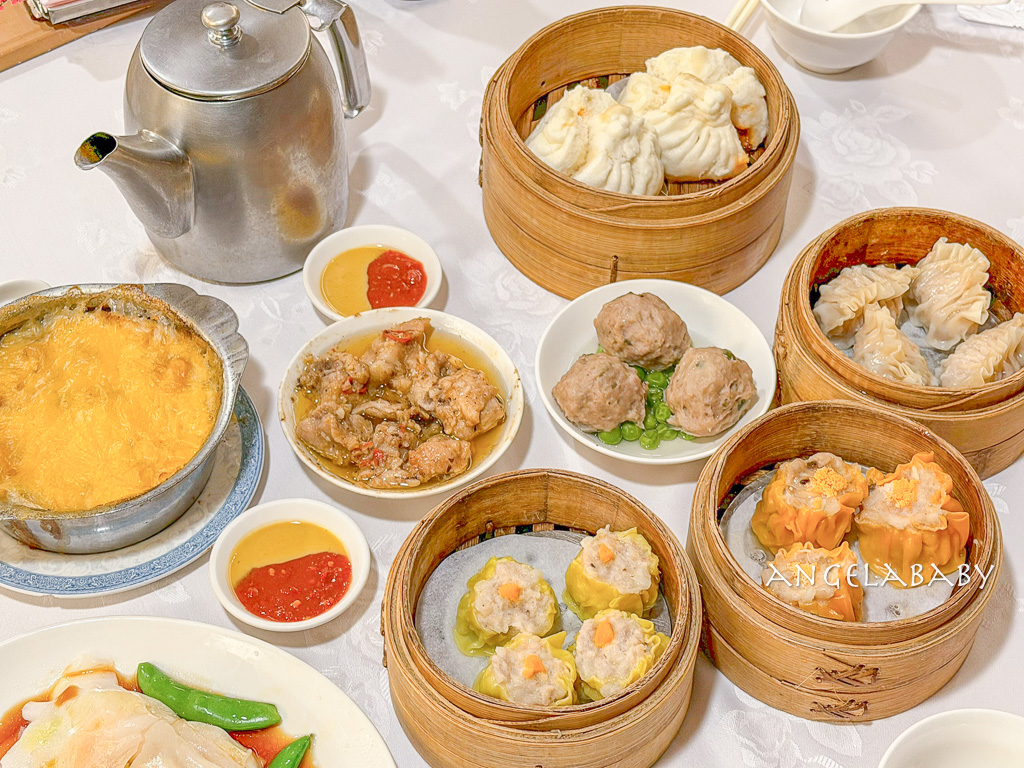 南京復興站美食｜老字號推車港點『梅花廳 – 兄弟大飯店』谷哥五千多則好評推薦 @梅格(Angelababy)享樂日記