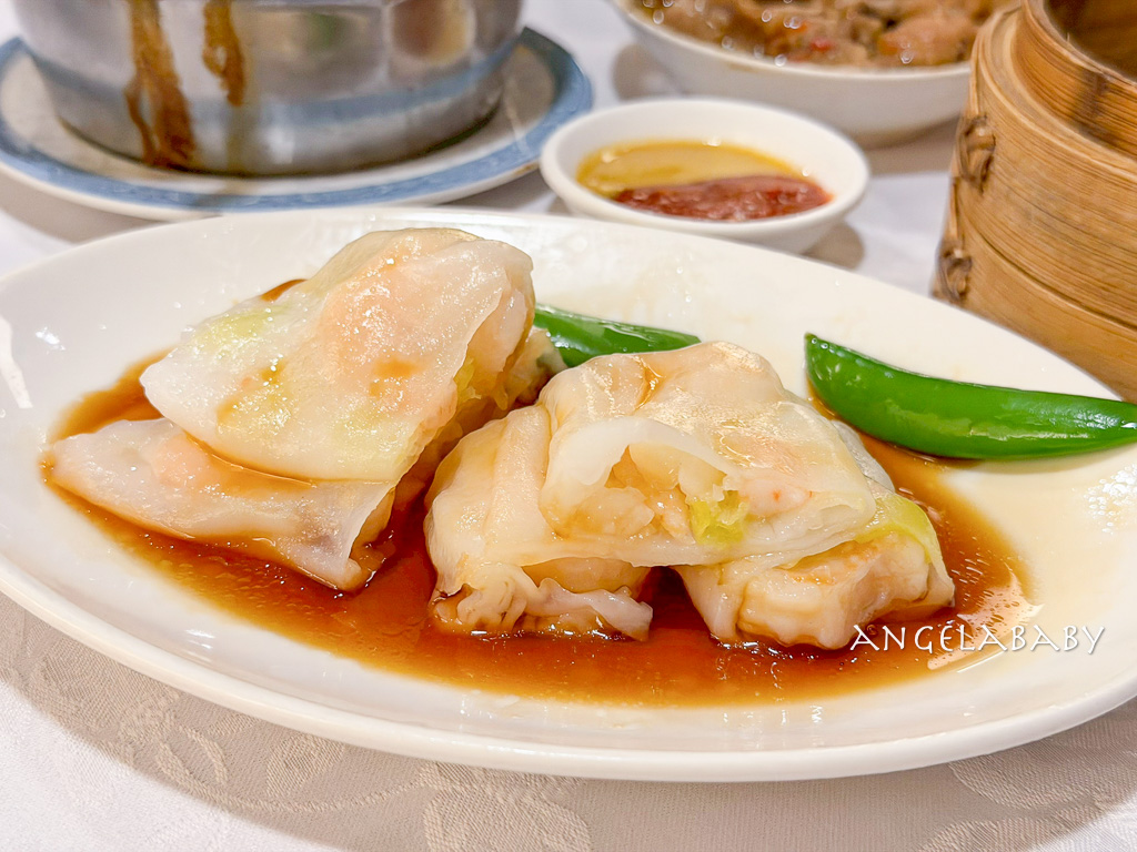 南京復興站美食｜老字號推車港點『梅花廳 – 兄弟大飯店』谷哥五千多則好評推薦 @梅格(Angelababy)享樂日記